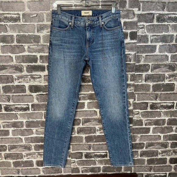 Baldwin Kennedy low rise boyfriend jeans - Picture 1 of 11